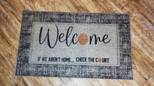 Load image into Gallery viewer, Custom Doormat