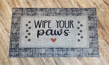 Load image into Gallery viewer, Custom Doormat