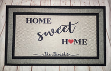 Load image into Gallery viewer, Custom Doormat