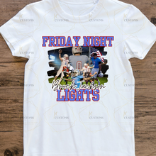 Load image into Gallery viewer, ANY SCHOOL ANY PLAYER Friday Night Lights Personalized Player