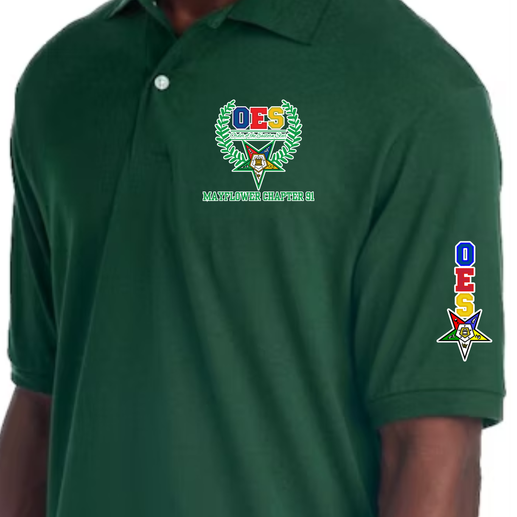 OES Mayflower Chapter 91