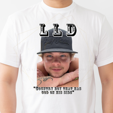 Load image into Gallery viewer, LLD Memorial Shirts
