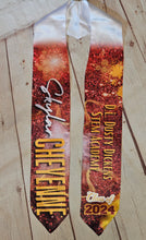 Load image into Gallery viewer, Personalized Graduation Stole
