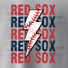 Load image into Gallery viewer, SLL REDSOX 2026
