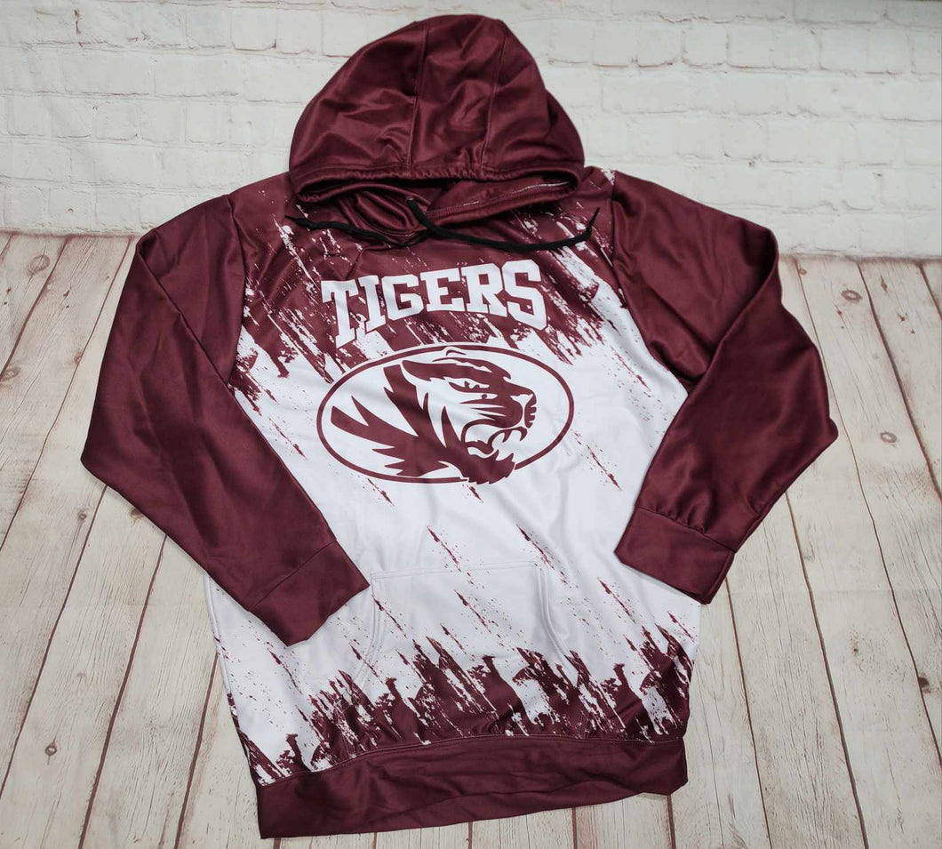 Tigers Hoodie ***Pre Order closes 10/27**