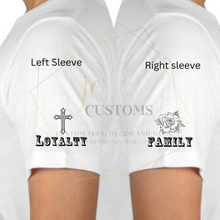 Load image into Gallery viewer, LLD Memorial Shirts
