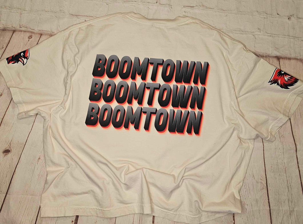 BOOMTOWN - Lamar Cardinals