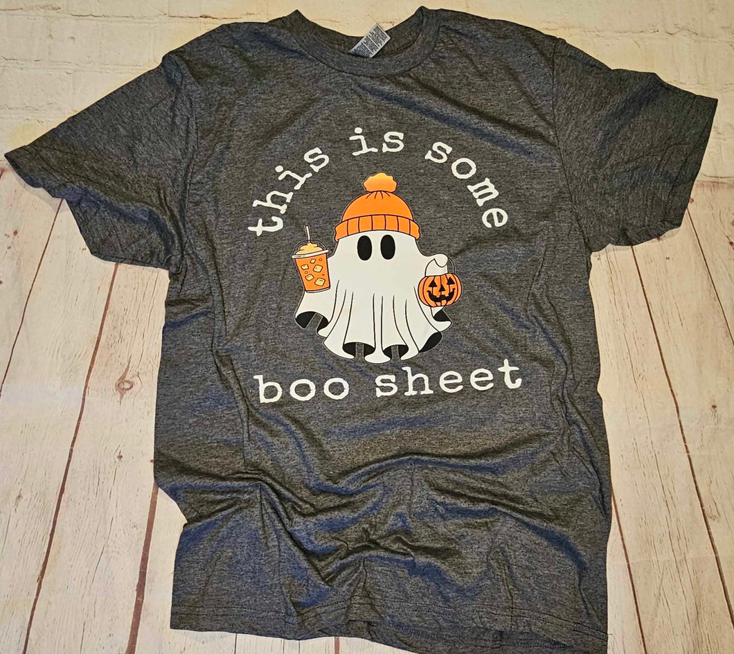 Boo Sheet Shirt