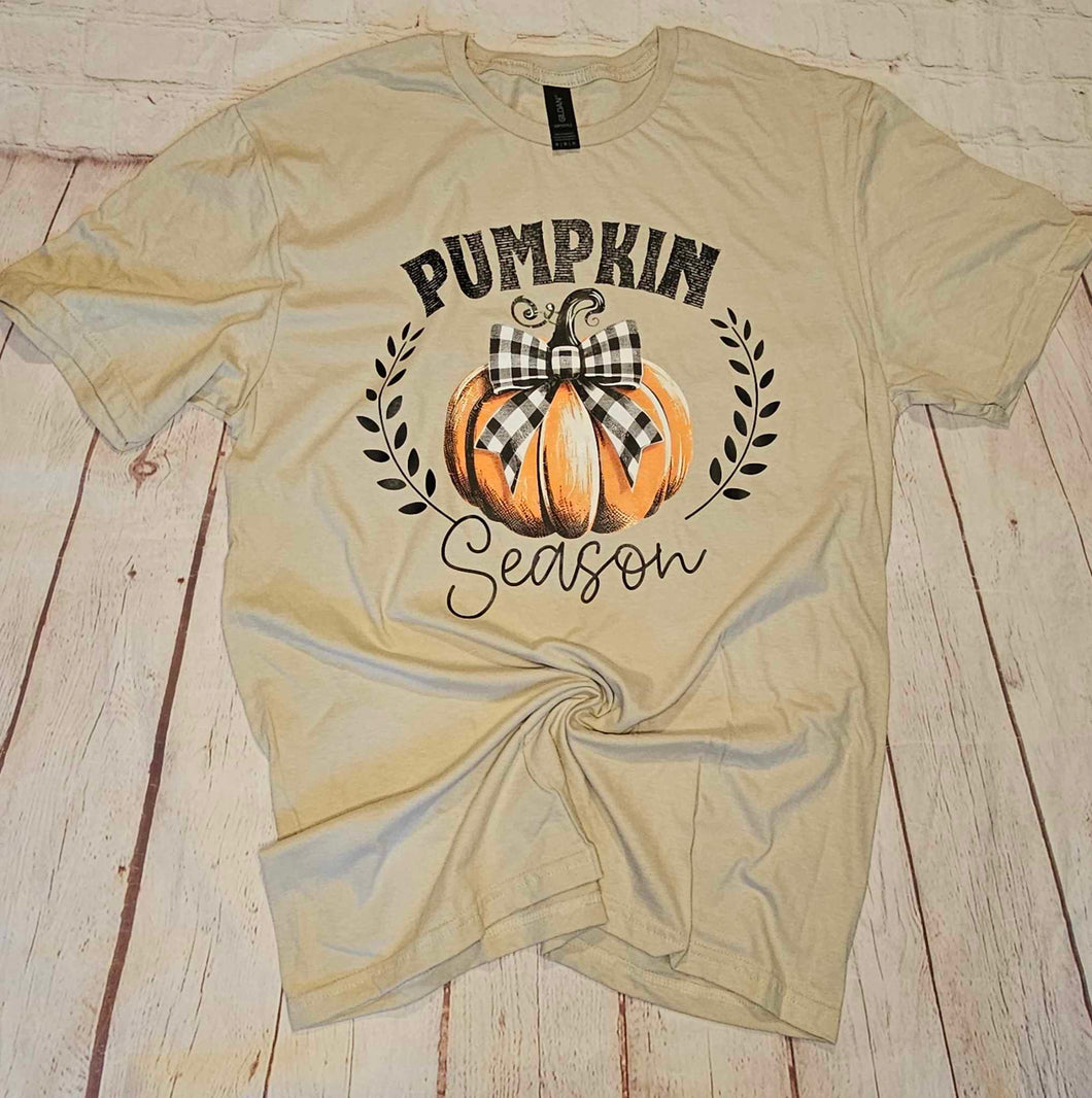 Pumpkin Season Shirt