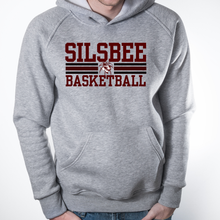 Load image into Gallery viewer, ADULT - SILSBEE BASKETBALL BLOCK
