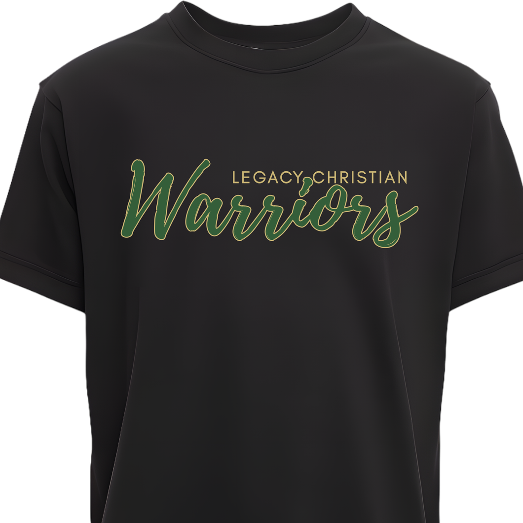 Legacy Christian Warriors