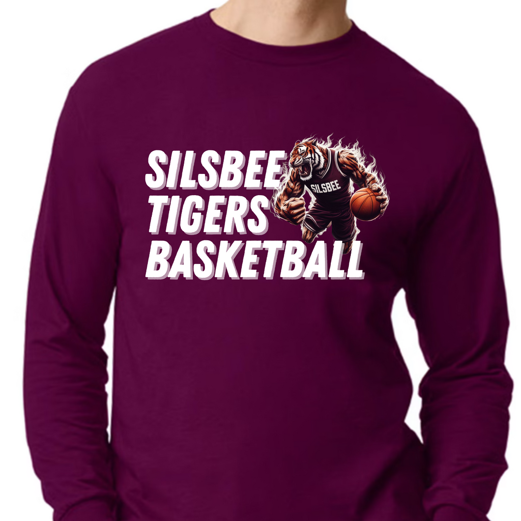 SILSBEE TIGERS BASKETBALL - ADULT