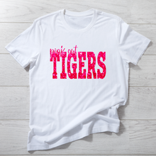 Load image into Gallery viewer, Tigers Pink Out Faux Glitter PRE ORDERS
