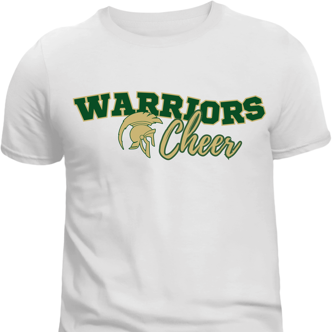 Legacy Warriors Cheer