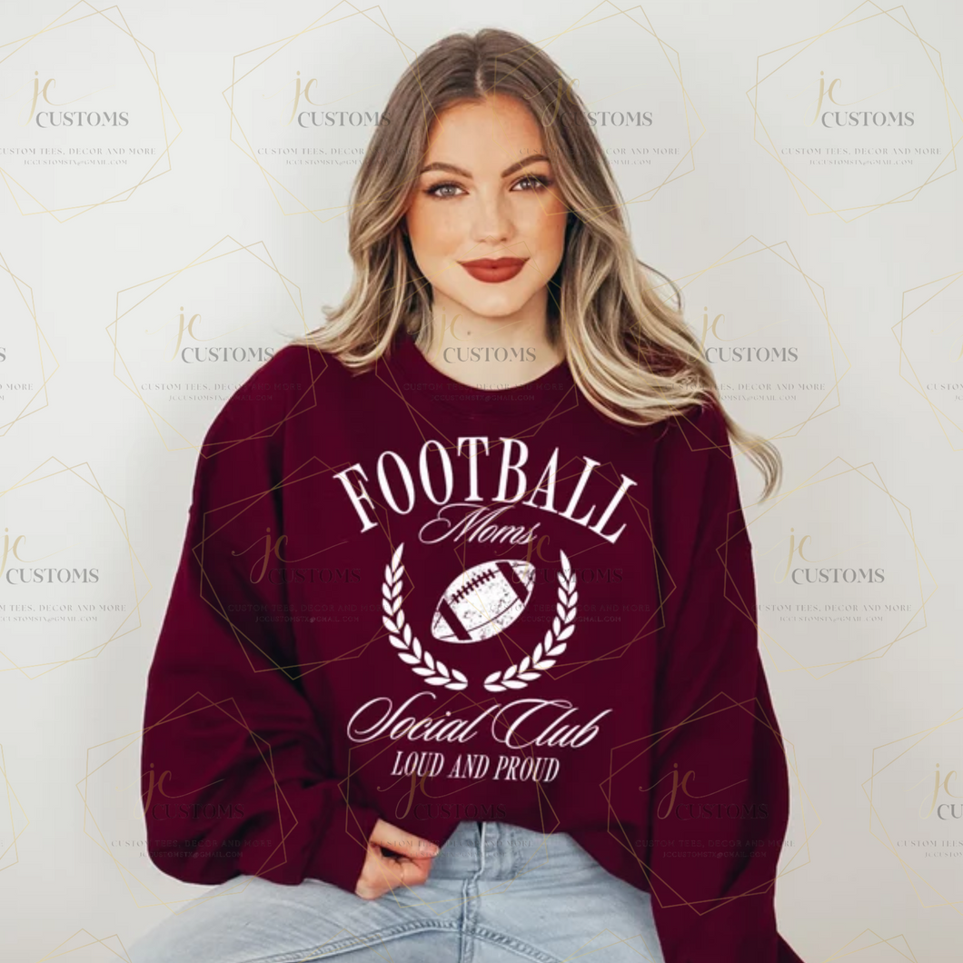 Football Moms Social Club