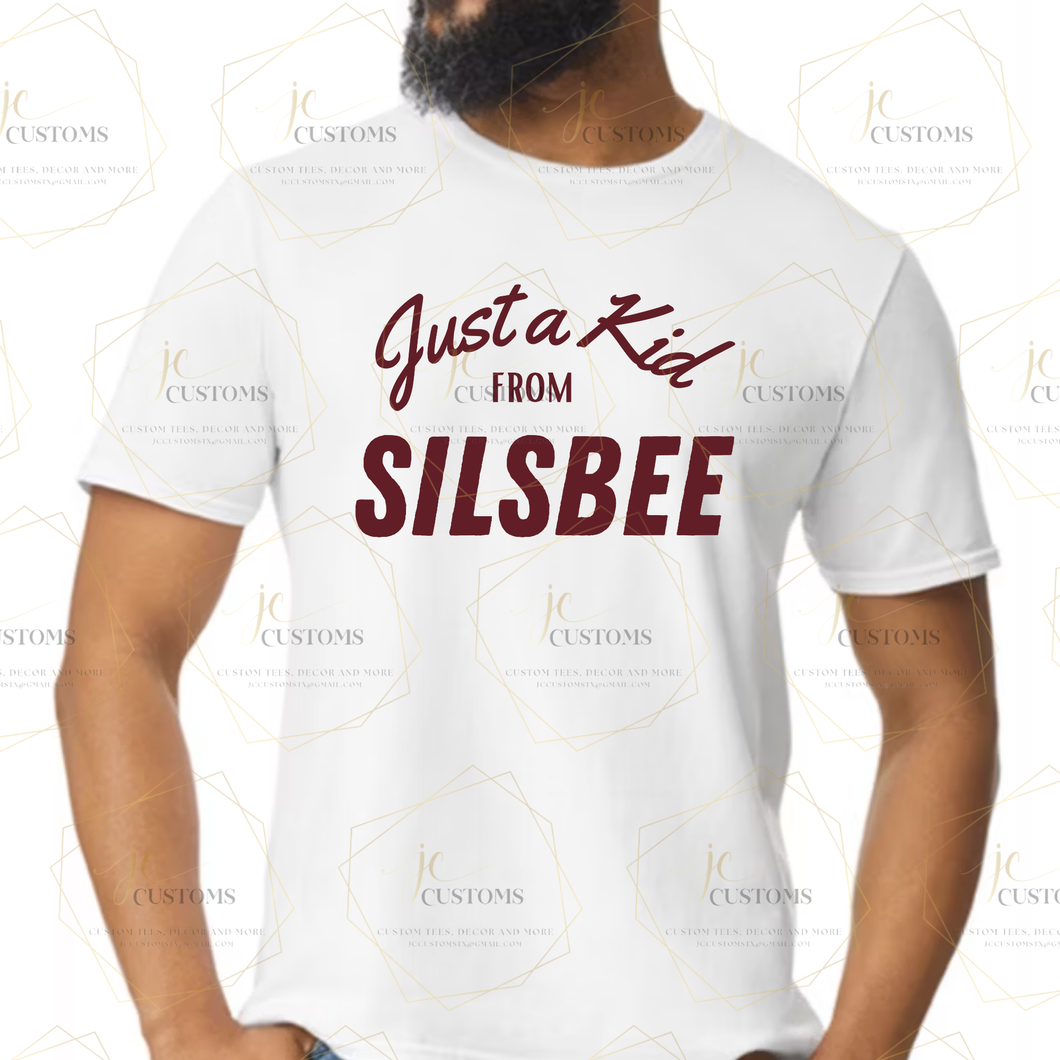 Just a Kid -  Silsbee Tigers