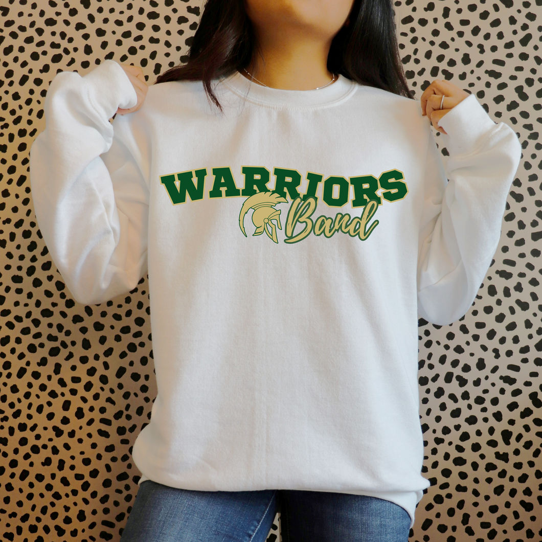 Legacy Warriors Band