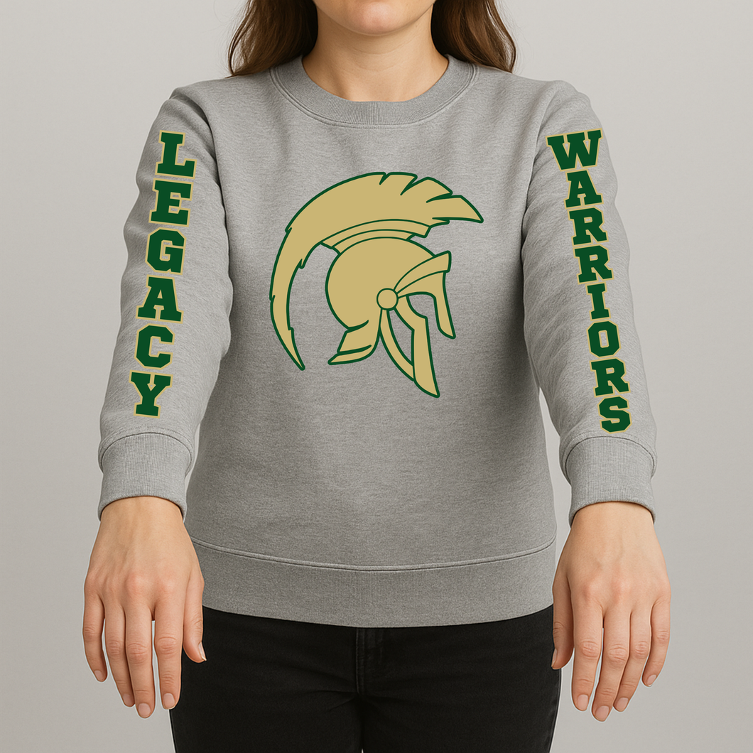 Legacy Warriors Sleeves