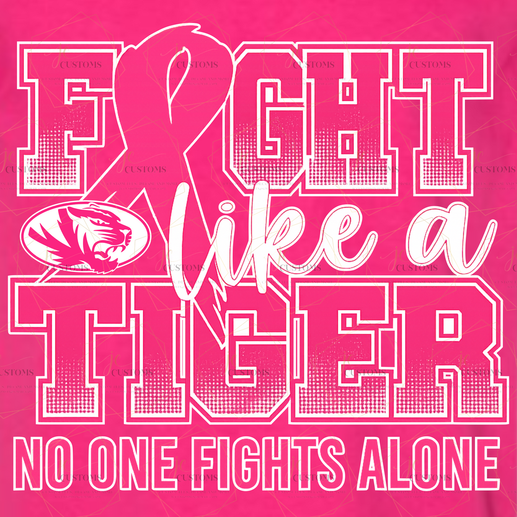 2025 Silsbee Tigers Cheer PINK OUT - Order closes 9/26 @10am