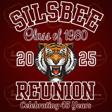 Load image into Gallery viewer, SILSBEE - Class of 1980 Homecoming Reunion
