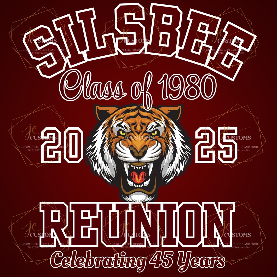 SILSBEE - Class of 1980 Homecoming Reunion