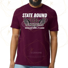 Load image into Gallery viewer, CB Striders STATE BOUND **ORDER CLOSES AT 11:59p 7/25**

