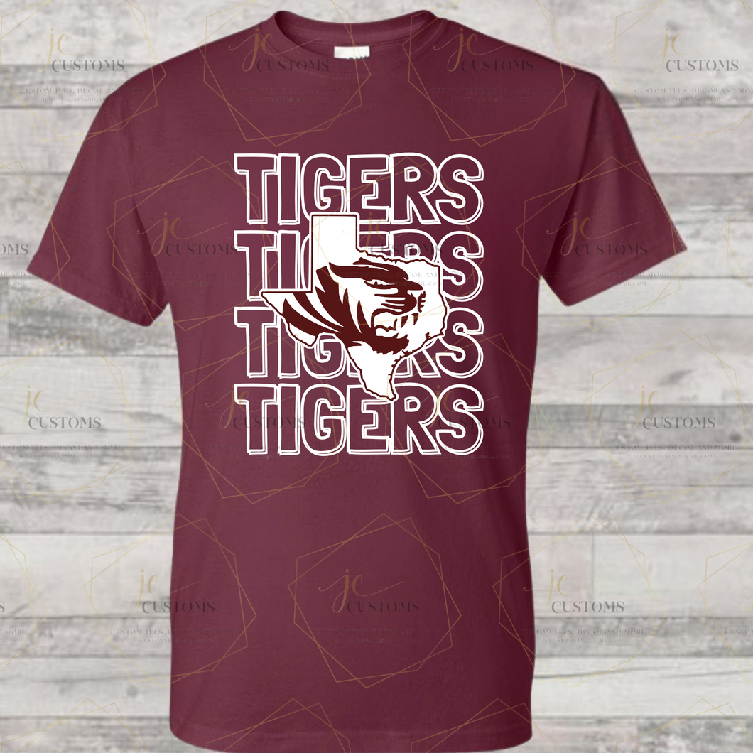 Tigers Tigers Tigers -  Silsbee Tigers