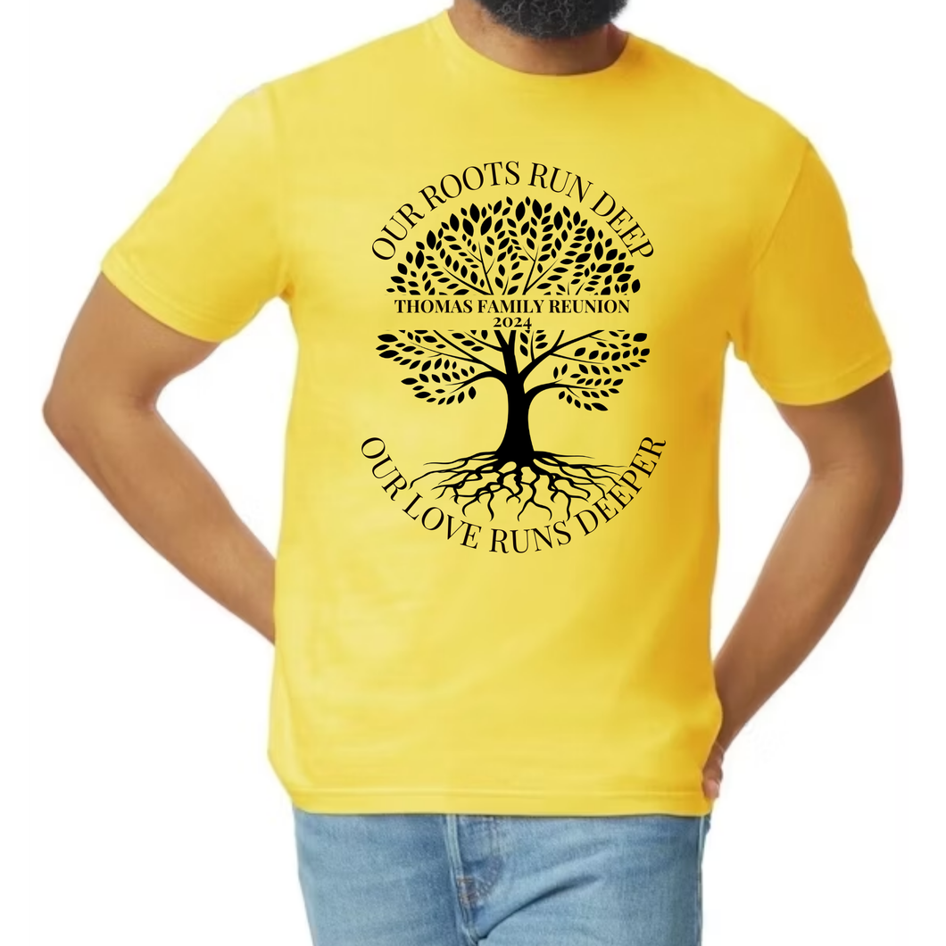 Thomas Family Reunion 2024 **Order Closes 10/11**