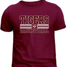 Load image into Gallery viewer, ADULT - TIGERS BASKETBALL BLOCK
