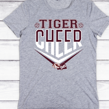 Load image into Gallery viewer, SMS 25-26 Silsbee Tigers Cheer Roster Shirts
